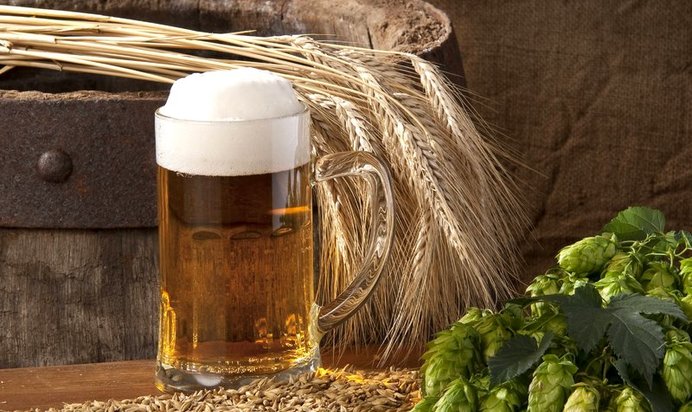 Домашнее пшеничное пиво