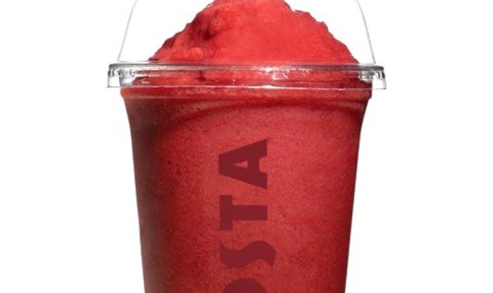 Ягодный кулер