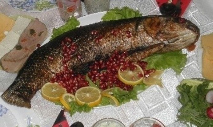 Кукурузная каша