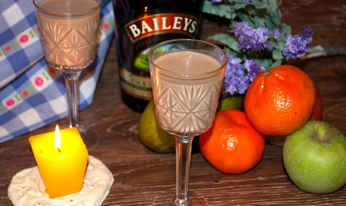 Бейлиз карамельный