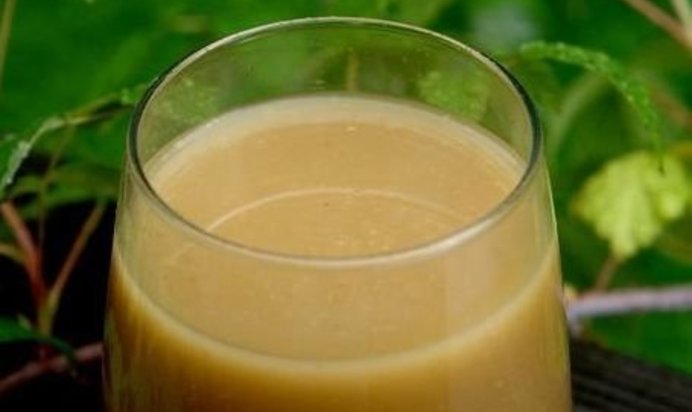 Очищающий кисель