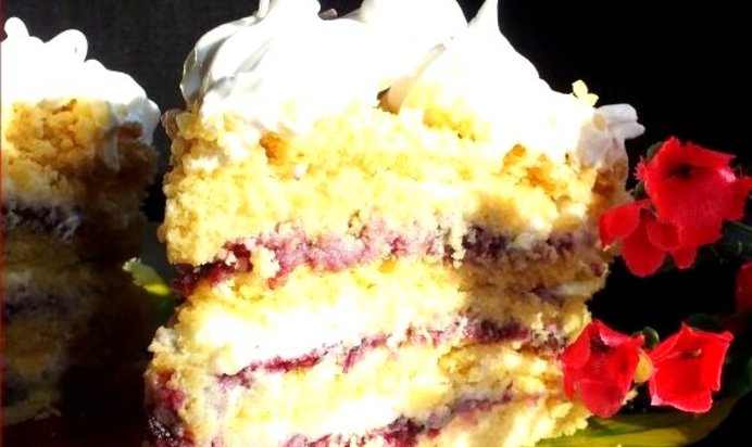 Торт Барселона