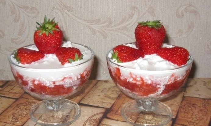 Творожная запеканка