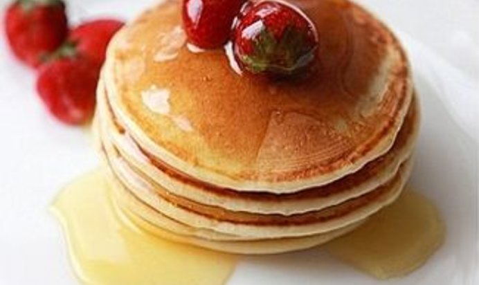 Пан-Кейк - американские блины