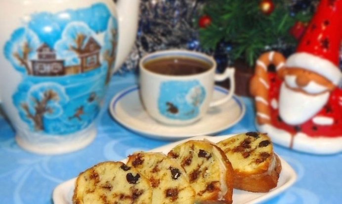 Кекс Три желания