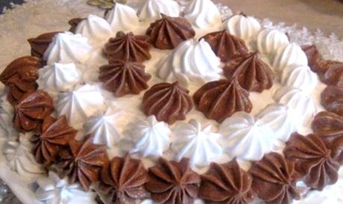 Торт Воздушный