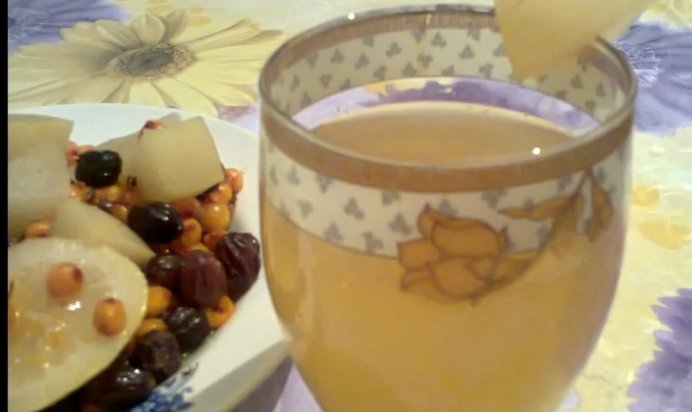 Витаминный компот