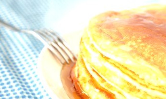 Блинчатый пирог