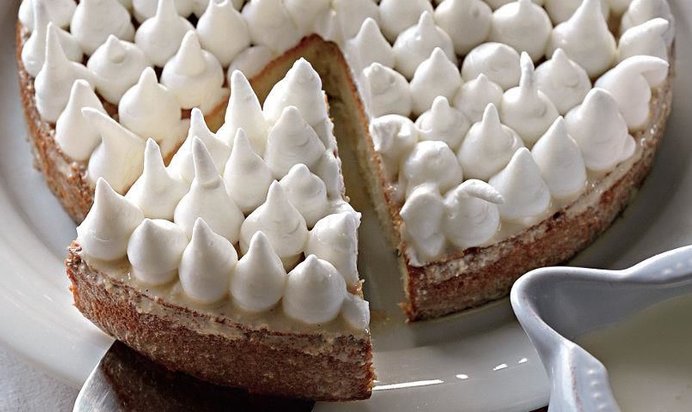 Торт «Три молока»