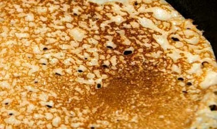 Блинчики из отрубей по Дюкану