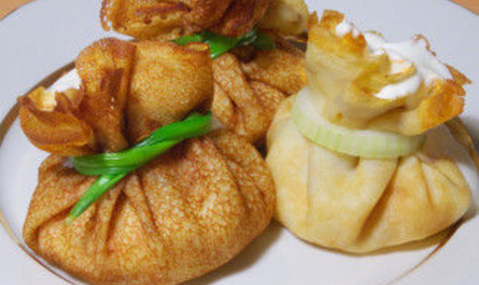 Блинный узелок