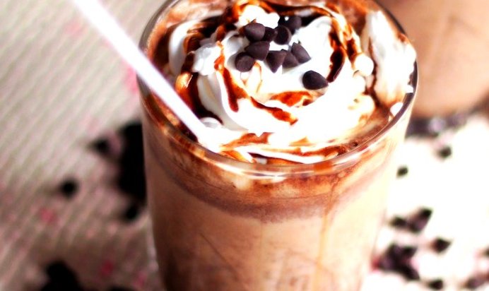 Кефир с медом