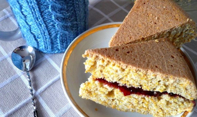 Кекс Солнышко