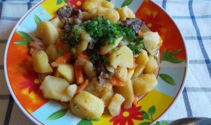 Медовый торт «Царский»