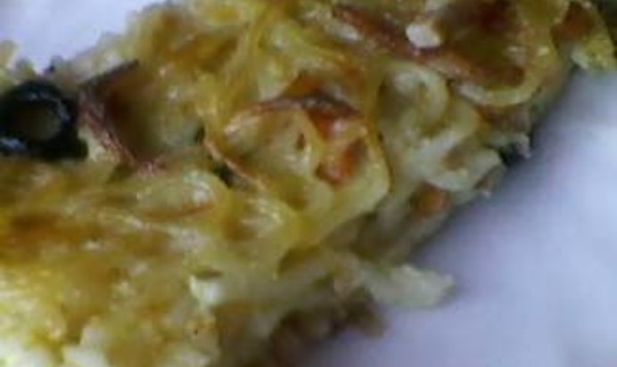 Запеканка Не по-неаполитански