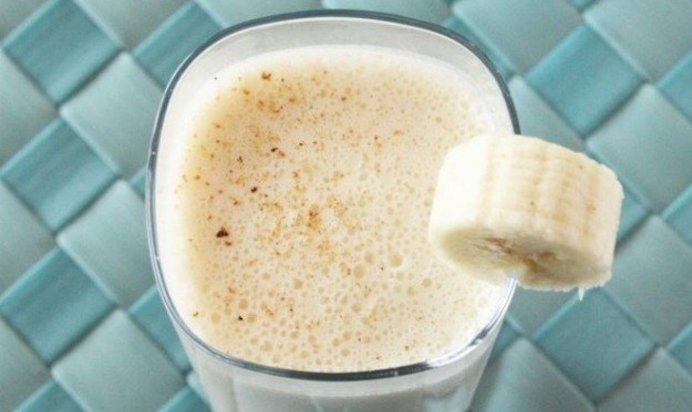 Коктейль Банановая корова