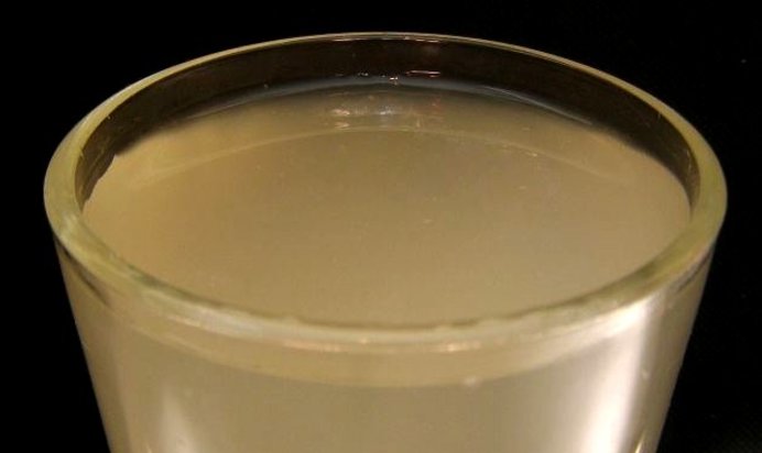 Квас из муки