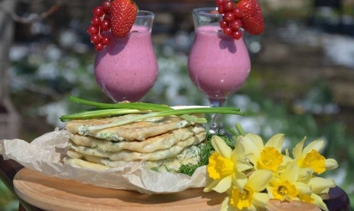 Торт «Амурчик»