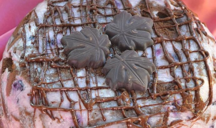 Шоколадный торт