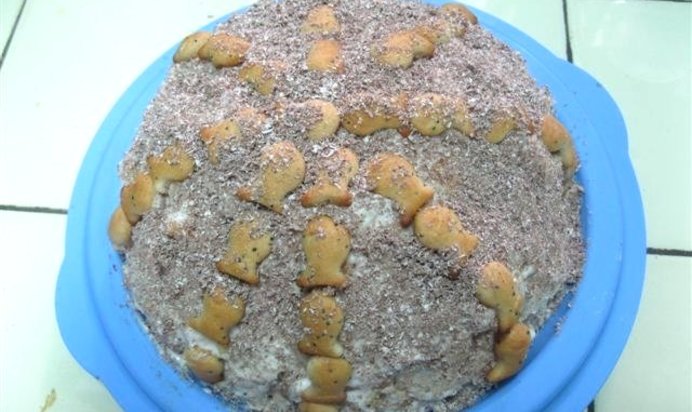 Торт Ивушка