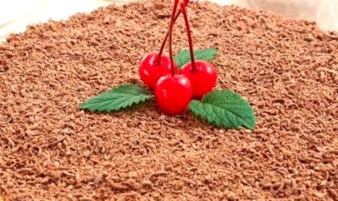 Тортик-Вишенка