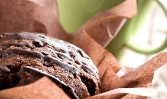 Кофейные маффины с корицей