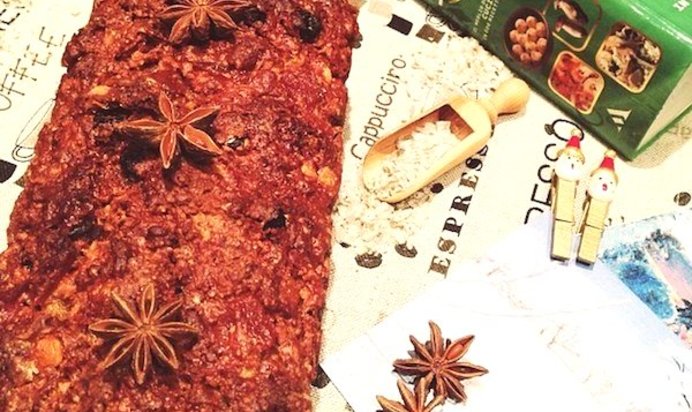 Итальянский рождественский кекс Certosino di Bologna