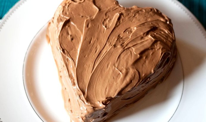 Торт Гости на пороге