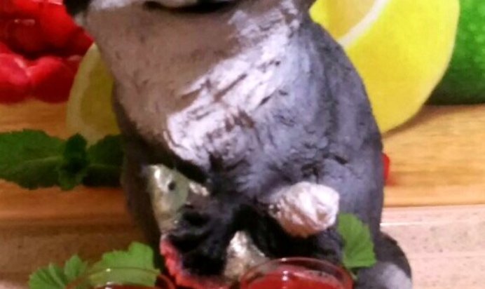 Компот из замороженной смородины и малины