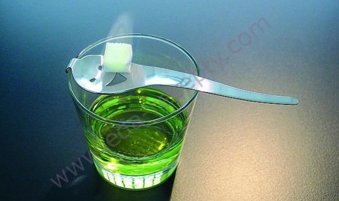 Коктейль абсент