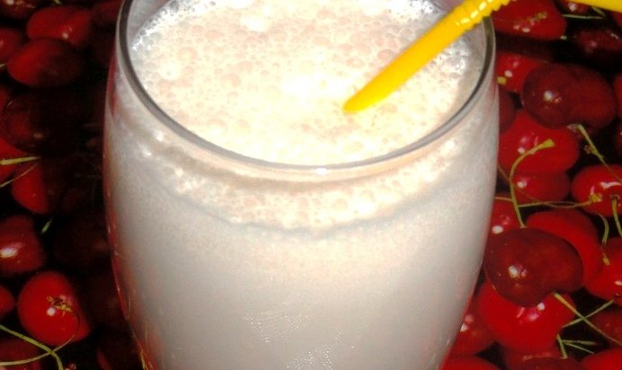 Коктейль из груши