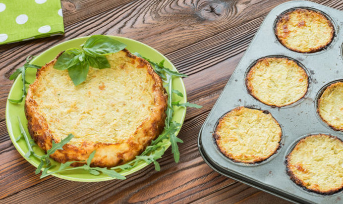 Тыквенная запеканка со сливками