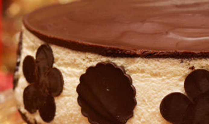 Торт Аромат шампанского