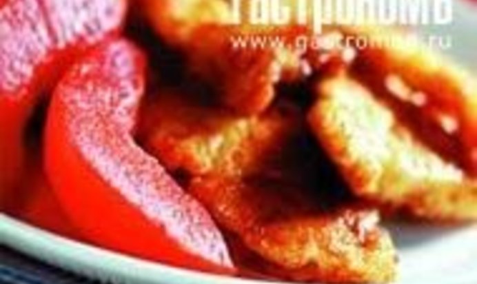 Манная халтура (запеканка)