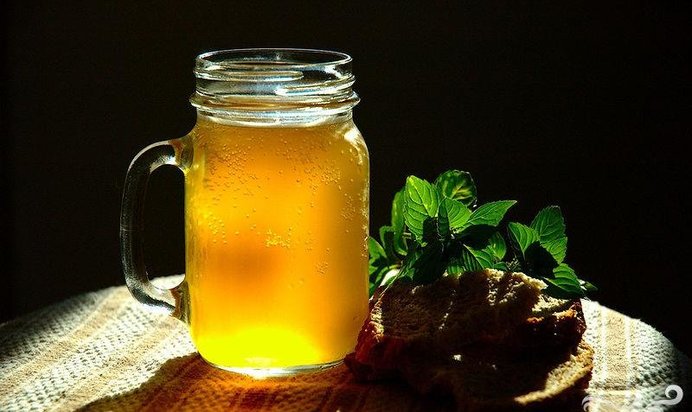 Медовый квас