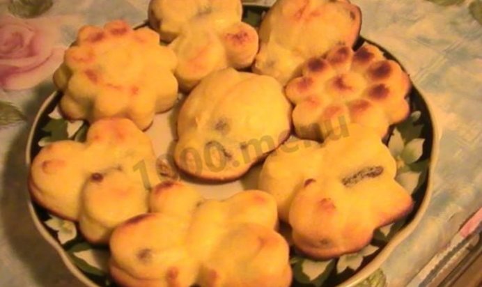 Нежная творожная запеканка