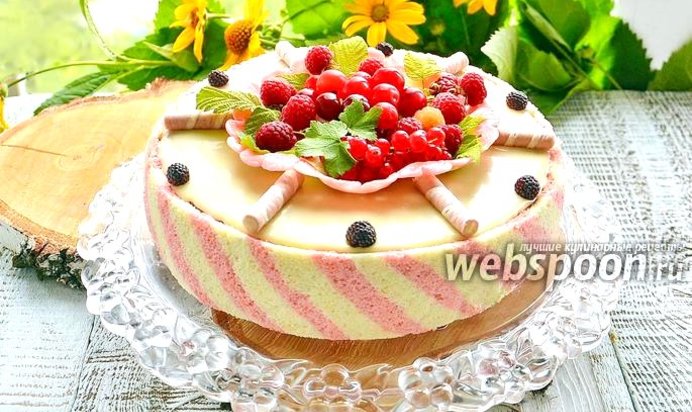 Праздничный торт «Восторг»