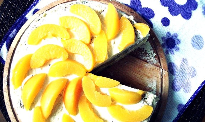 Торт без выпечки