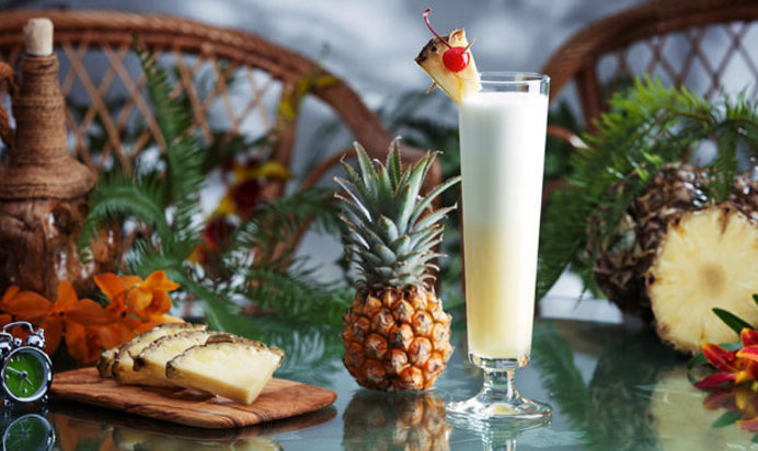 Ананасовый детокс