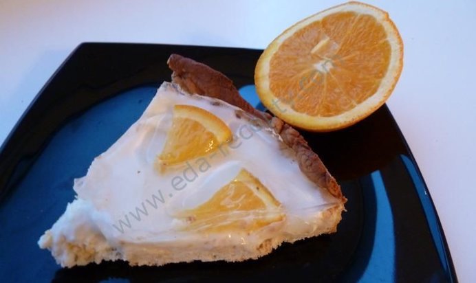 Фруктовый торт