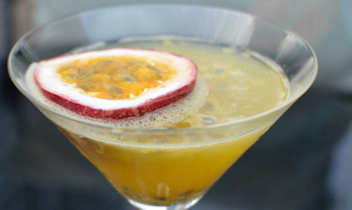 Коктейль Флиртини