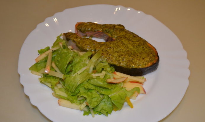 Торт «Графские развалины»