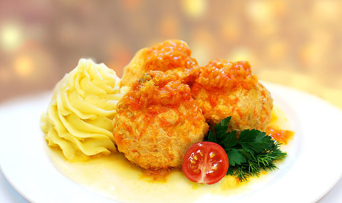 Аидише котлеткес