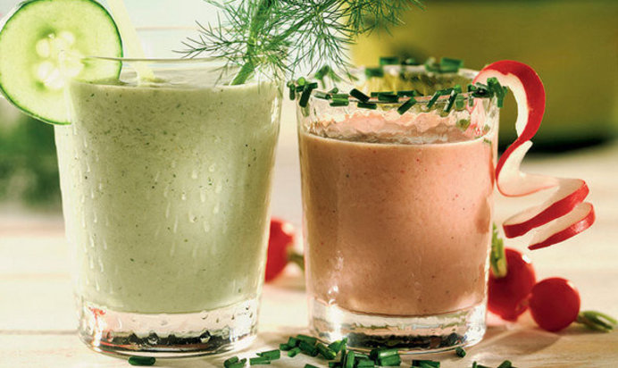 Цацики-шейк