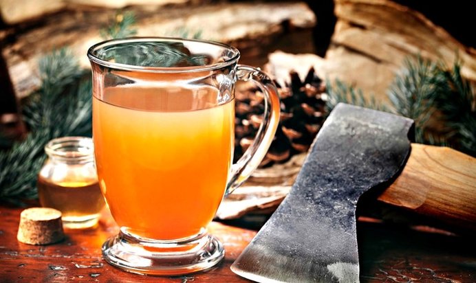 Ромовый пунш