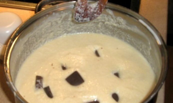 Крем для блинного торта