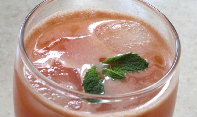 Грейпфрутовый напиток