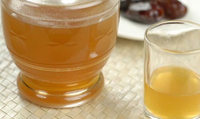 Рождественский ликер