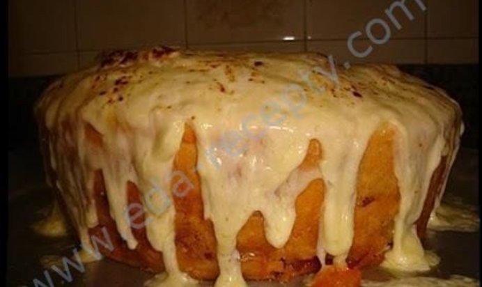 Боло Сальгадо (Запеканка с мясом)