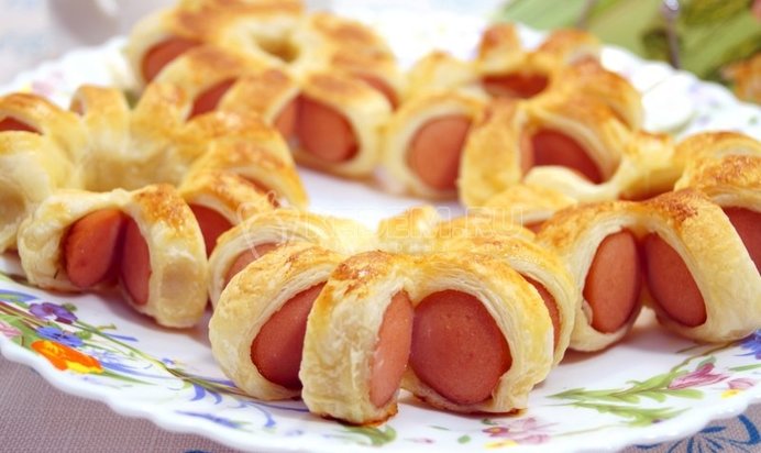 Оладьи из кукурузной муки